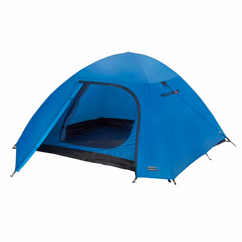 چادر های پیک کایرونا 4 نفره – محصول آلمان High Peak Camping Tent Kiruna – 4 Person
