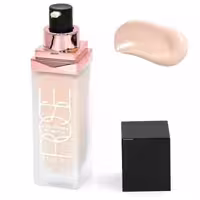 کرم پودر رزبری ROSE BERRY رنگ روشن