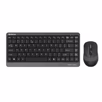 قیمت و خرید کیبورد و ماوس بی‌سیم ای فورتک مدل FG1110 | یاس ارتباط