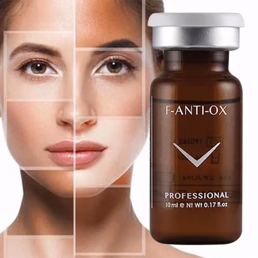 کوکتل گلوتاتیون فیوژن F-ANTI-OX