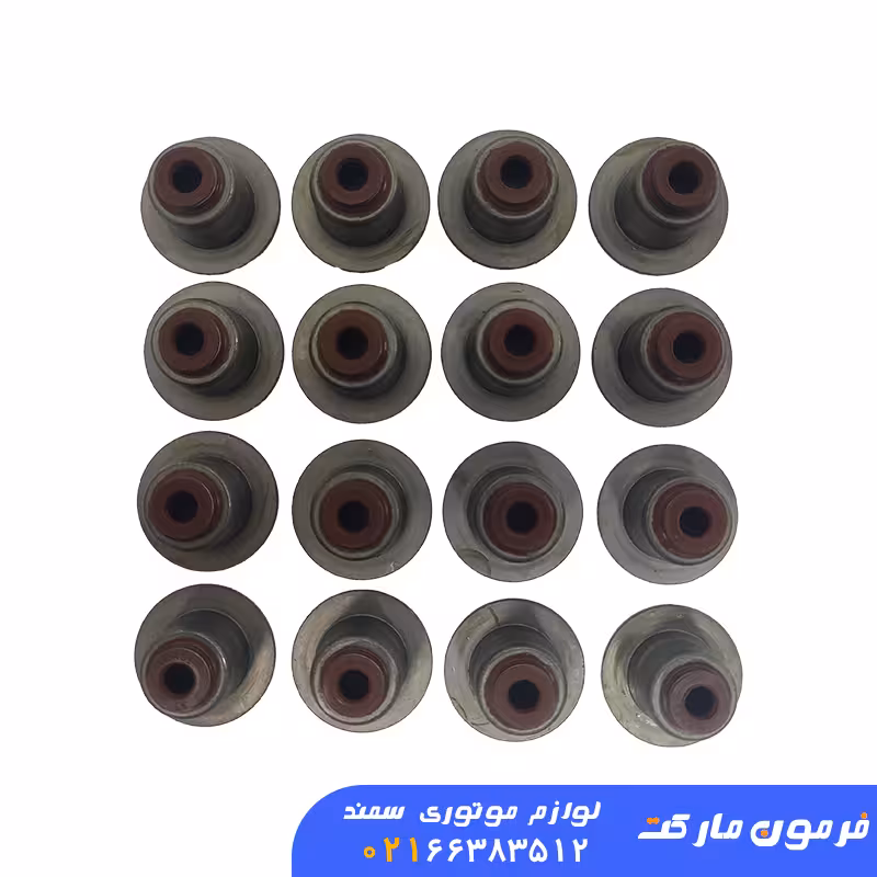 لاستیک ساق سوپاپ سمند ملی EF7