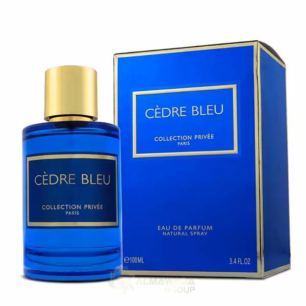 ادکلن سدر بلو مردانه (CEDRE BLEU) جی پارلیس فرانسه