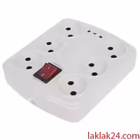 محافظ کامپیوتر 6 خانه 1/80متری 5000s تیراژه