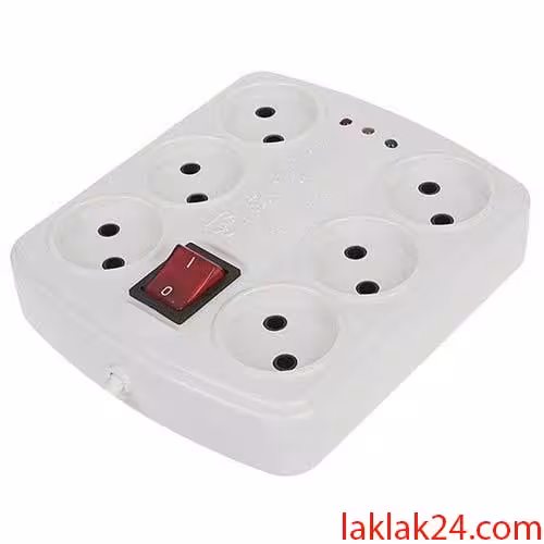 محافظ کامپیوتر 6 خانه 1/80متری 5000s تیراژه