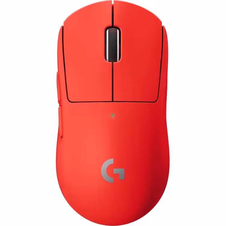 ماوس لاجیتک Logitech GPro X Superlight Red