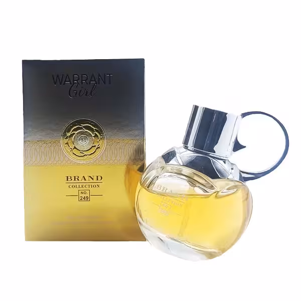 عطرجیبی زنانهWANTED GIRL کالکشن249_حجم25ml