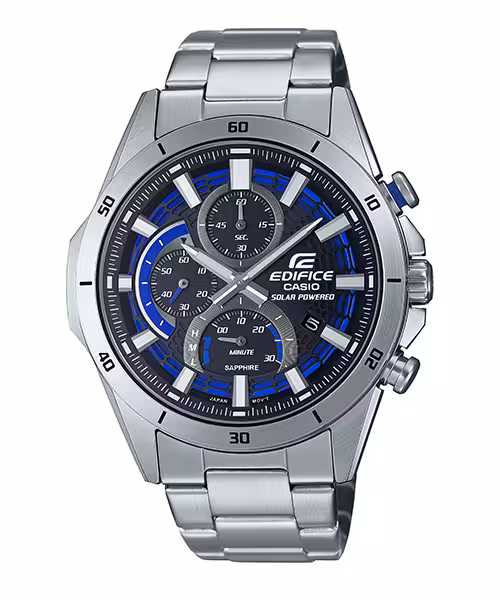 ساعت مردانه کاسیو ادیفیس مدل CASIO EFS-S610D-1AVUDF