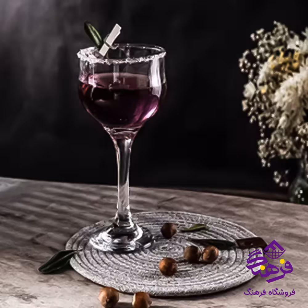 جام گيلاس مارين2 کادویی بلور کاوه