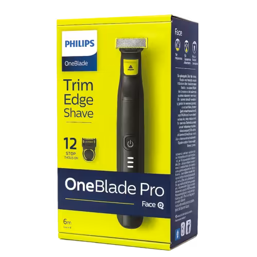 ماشین اصلاح صورت و بدن فیلیپس Philips مدل One Blade QP6542/10