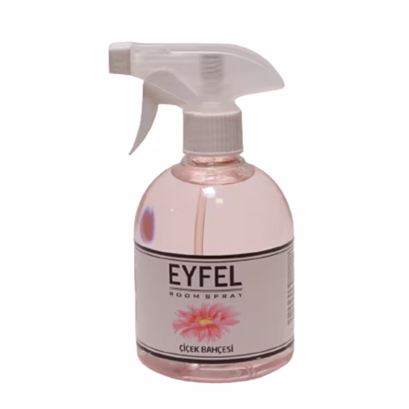 اسپری خوشبو کننده هوا ایفل مدل باغ گل حجم 500 میلی لیتر | کالا مکس