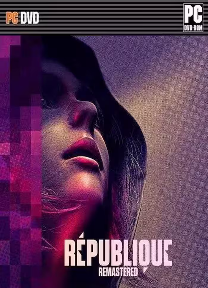 بازی کامپیوتر Republique Remastered Episodes 1-5 Complete