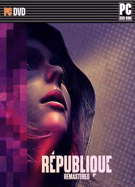 بازی کامپیوتر Republique Remastered Episodes 1-5 Complete