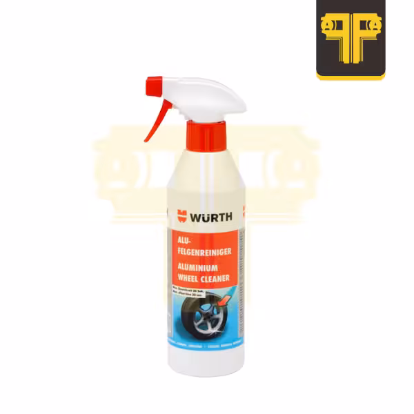 اسپری تمیز کننده رینگ آلومینیومی ورث Aluminium Wheel Cleaner