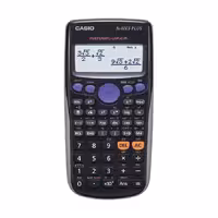 ماشین حساب مهندسی کاسیو FX-82-ES PLUS