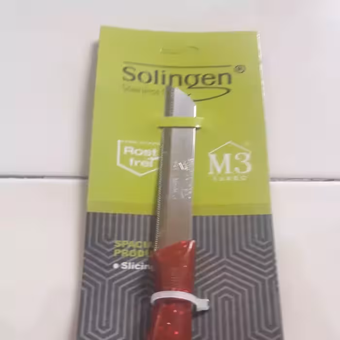 10 عددچاقو اصل آلمان سولینگن  بسیار تیز