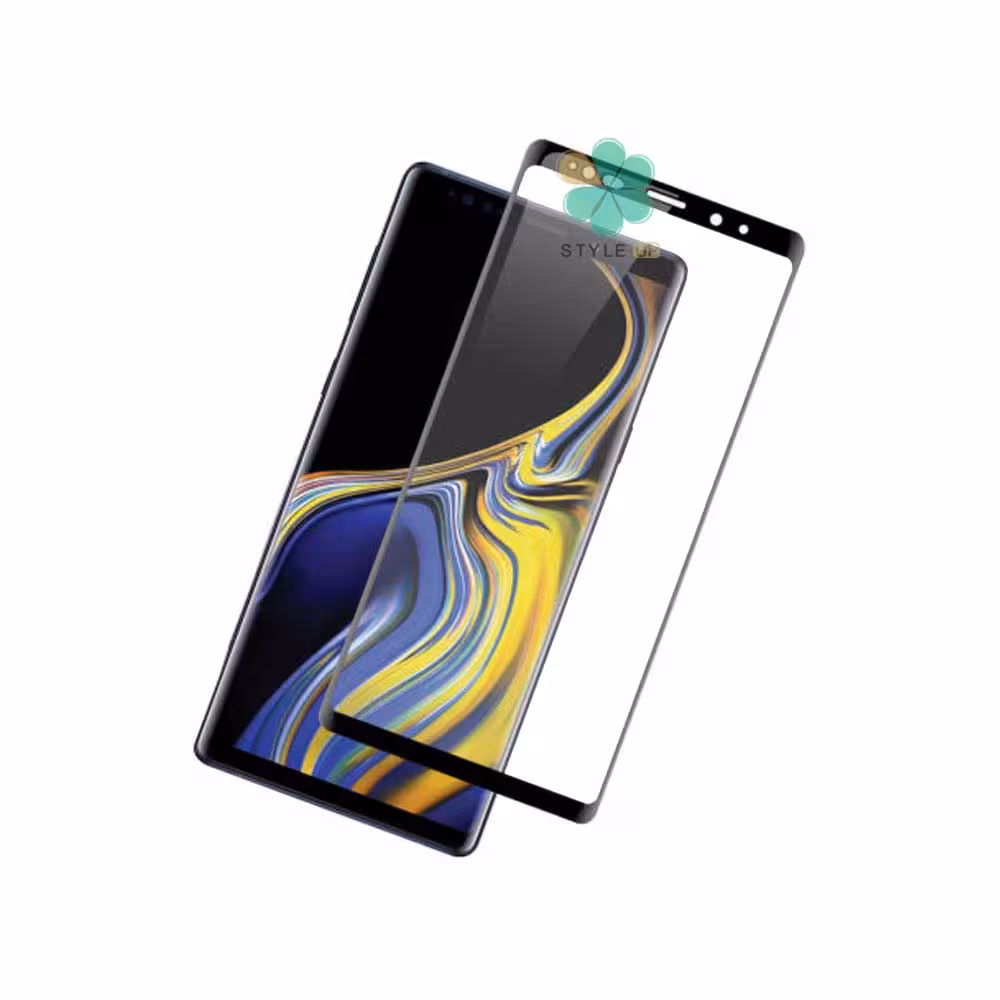 گلس گوشی سامسونگ Galaxy Note 9 تمام صفحه مارک V-LIKE
