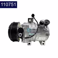 کمپرسور کولر خودرو دیگنیتی پرایم با کد 110751