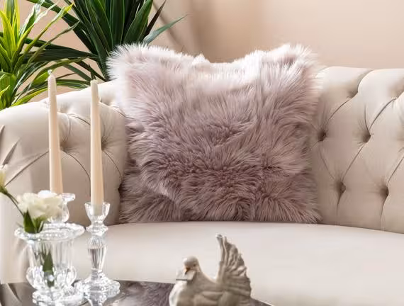 کاور کوسن مادام کوکو طرح Throw Pillowcase