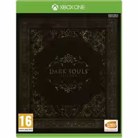 Dark Souls Trilogy – XBOX
