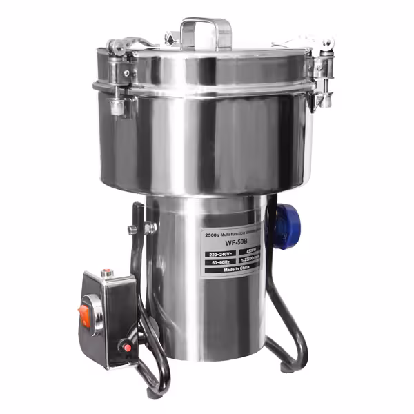 آسیاب صنعتی 2.5 کیلویی الکتروکار