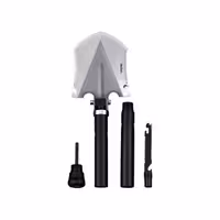 بیل چند منظوره تاشو شیائومی NexTool NE20206 Multi Functional Medium Shovel