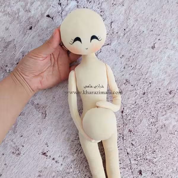 بدن آماده عروسک تیلدای مادر