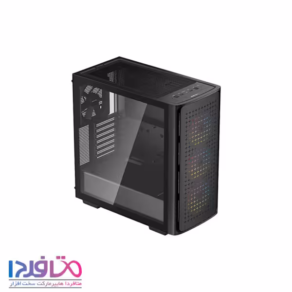 کیس دیپ کول مدل CG560 ARGB