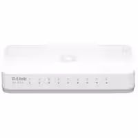 سوییچ 8 پورت دی-لینک مدل DES-1008C