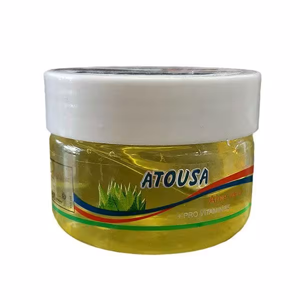 ژل مو آتوسا مدل آلوئه ورا حجم 150 میلی لیتر