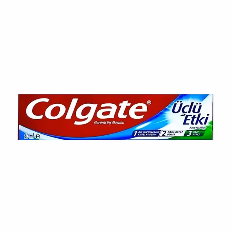 خمیر دندان کلگیتِ مدل سه کاره حجم 100 میل