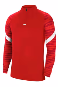 سویشرت ورزشی قرمز مردانه TOP 657 اورجینال Nike