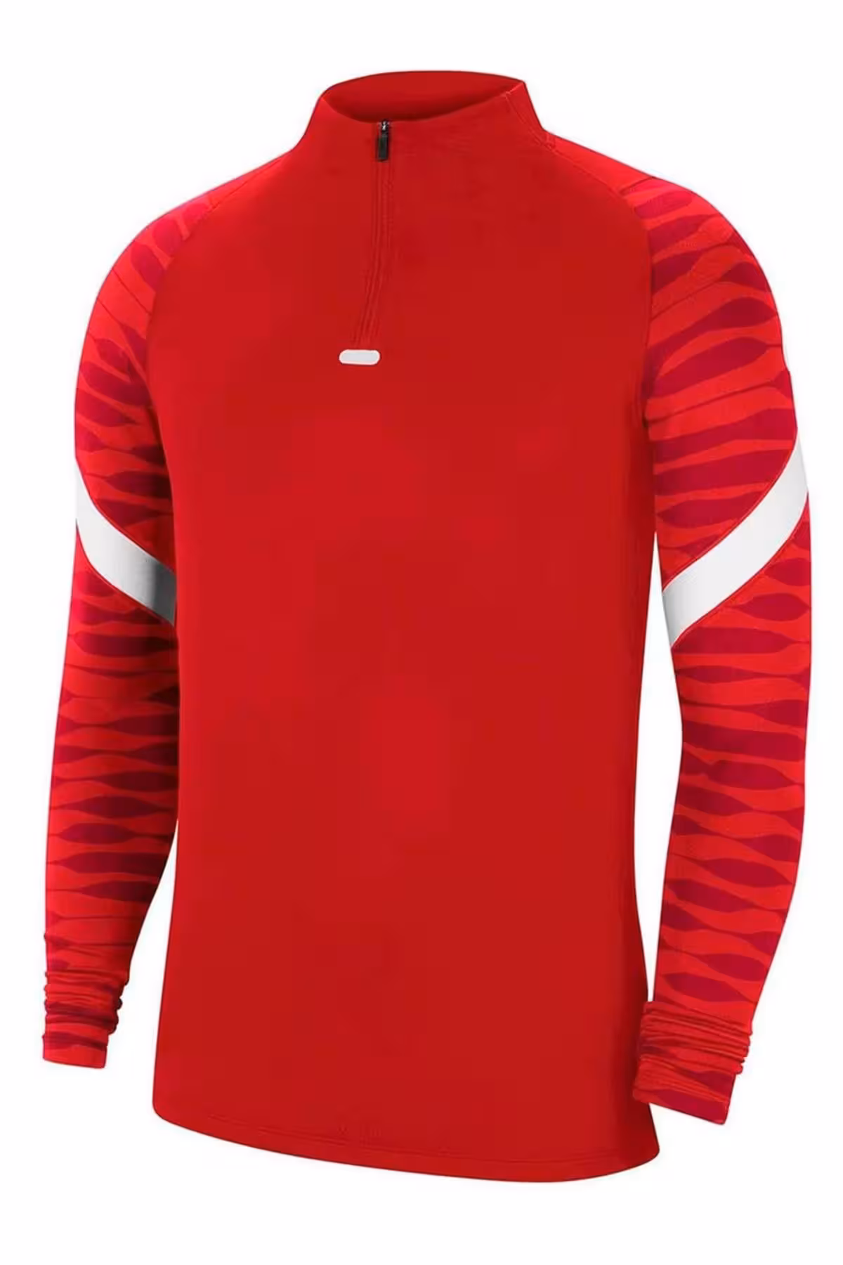 سویشرت ورزشی قرمز مردانه TOP 657 اورجینال Nike
