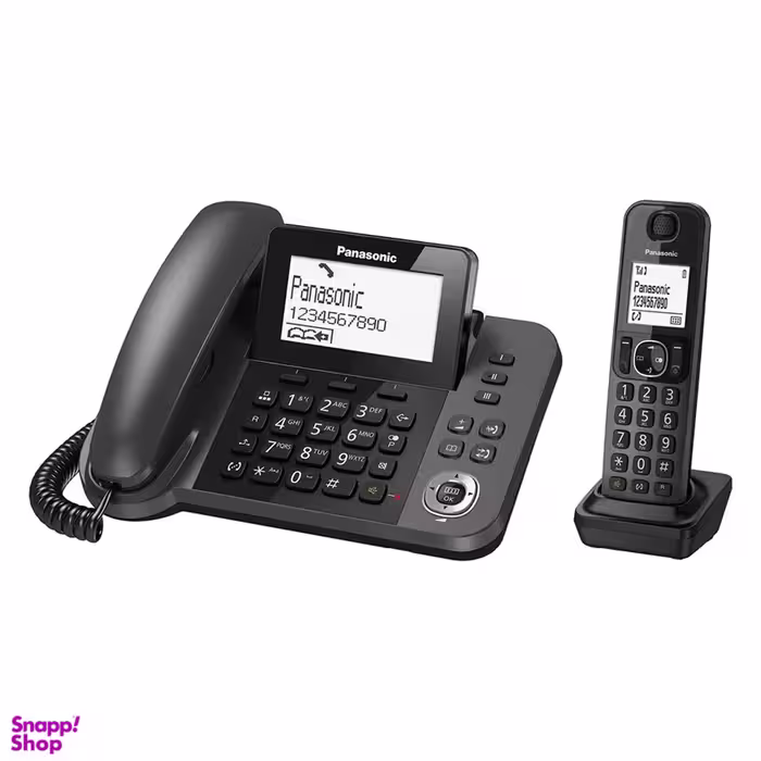 تلفن بی‌سیم پاناسونیک مدل KX-TGF310