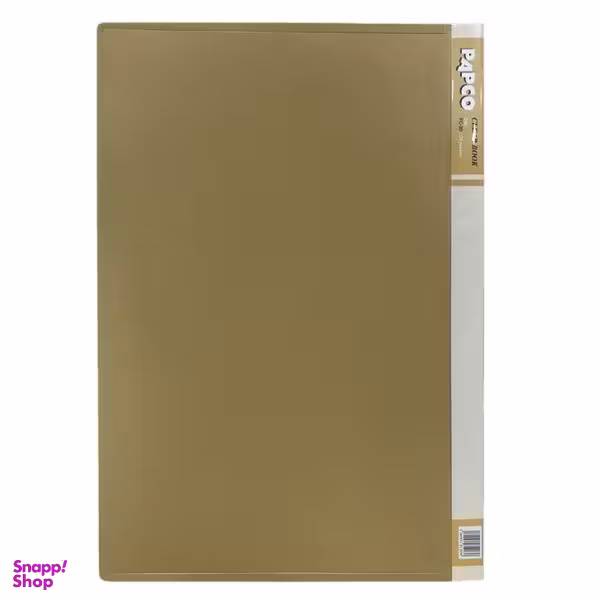 کلیر بوک 20 برگ پاپکو مدل A4-20