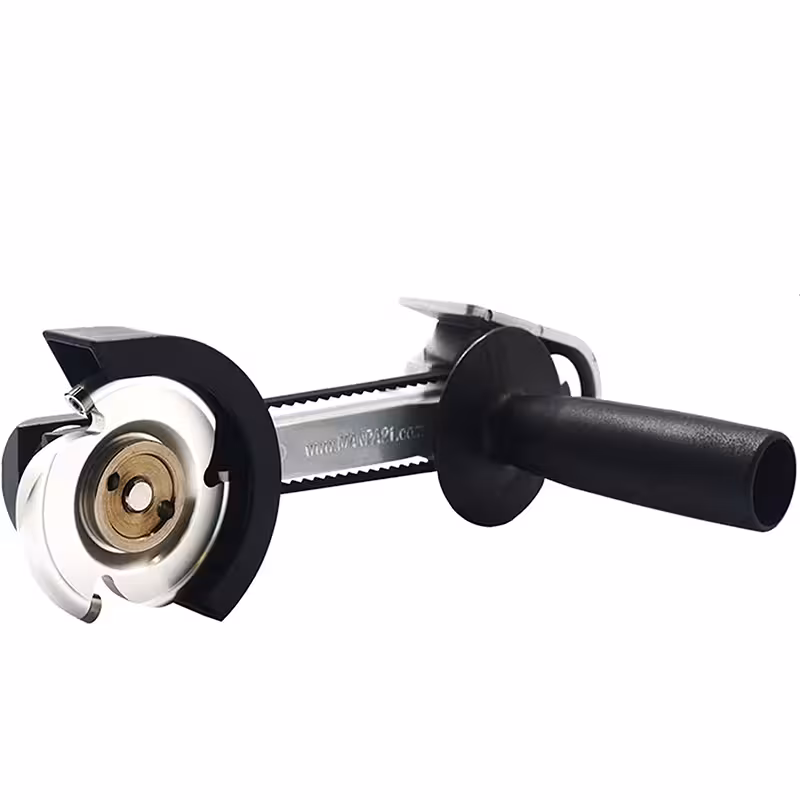 مجموعه حکاکی چند برش کاری نوک کاربید Manpa MP21-3B با چرخ 3 اینچ