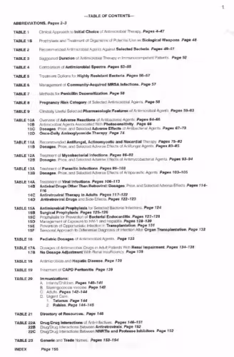 خرید و دانلود نسخه کامل کتاب The Sanford Guide to Antimicrobial Therapy 2006 (Guide to Antimicrobial Therapy (Sanford))