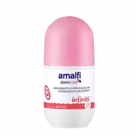 مام رول ضدتعریق آمالفی مدل اینفینیتی 50 میلی لیتری