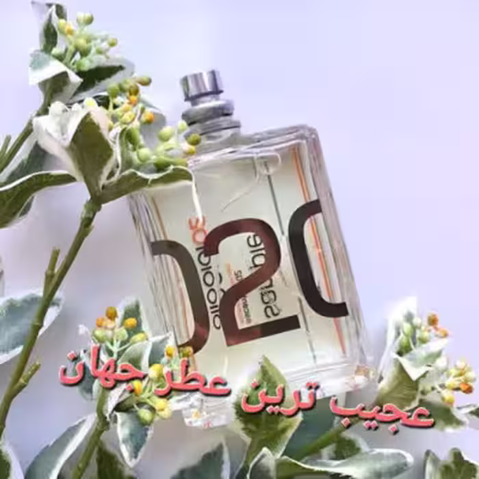 عطر زنانه و مردانه اسنتریک مولکول02 (1گرم)