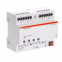دیمر 4 کاناله ABB مدل UD/S4.210.2.1