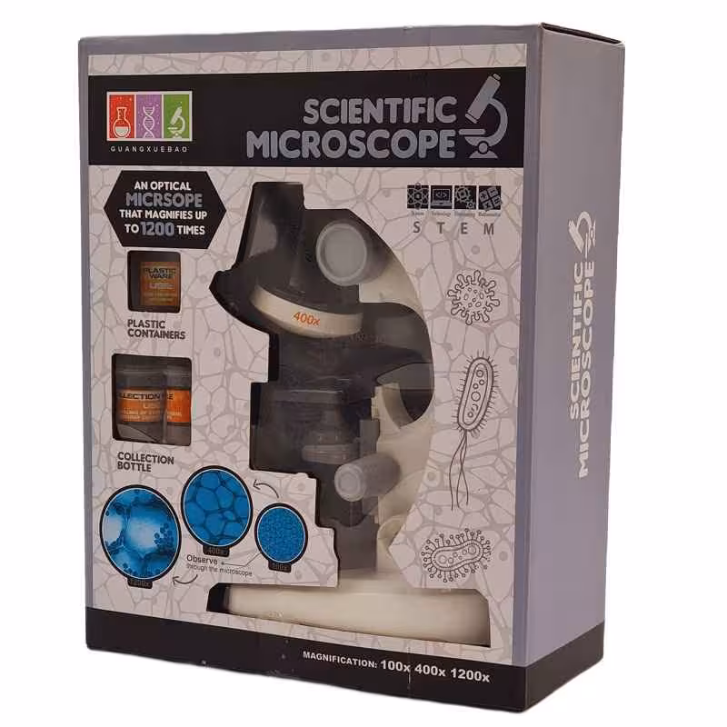 میکروسکوپ 1012 خارجی