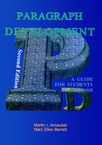 کتاب Paragraph Development