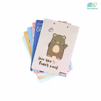 تخته شاسی A4 ام دی اف فانتزی دکمه (یک عدد)