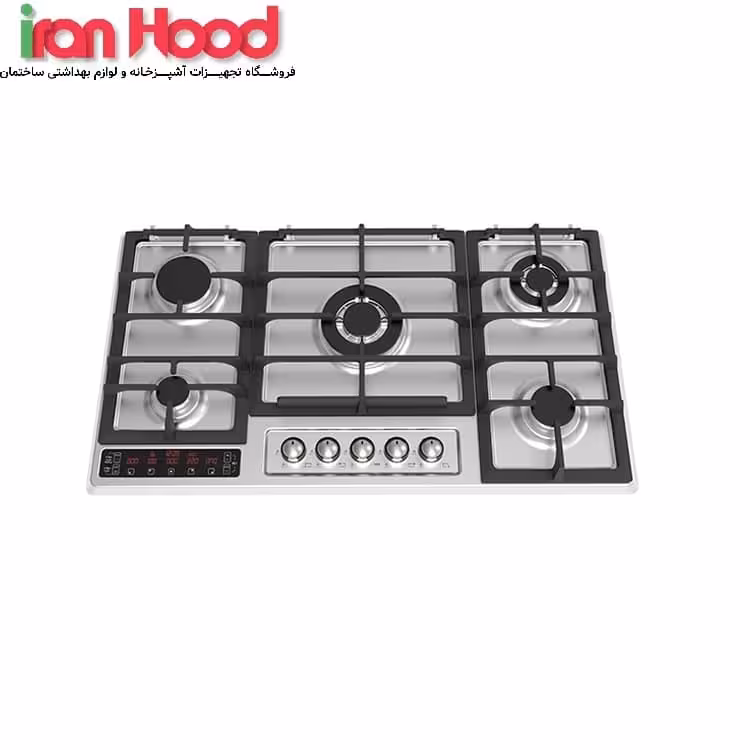 اجاق گاز صفحه ای آلتون S520DN