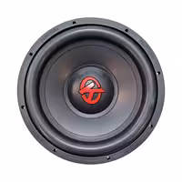 ساب ووفر خودرو مدل KA-SW-120 | چاوه