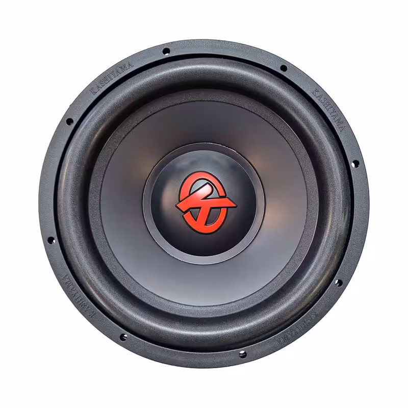 ساب ووفر خودرو مدل KA-SW-120 | چاوه