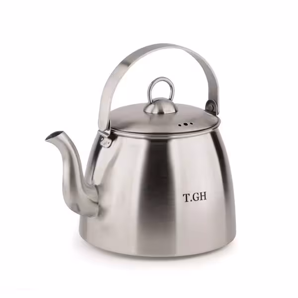 کتری لوله دار کف چدن قیطاسی سپهر 2.5 لیتری 304000