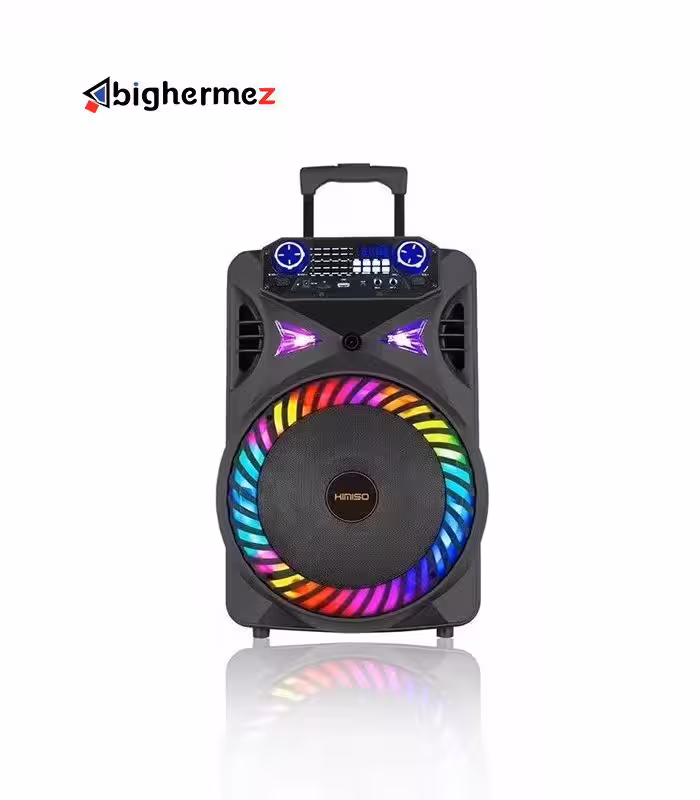 اسپیکر بلوتوث قابل حمل کیمیسو مدل QS-1286