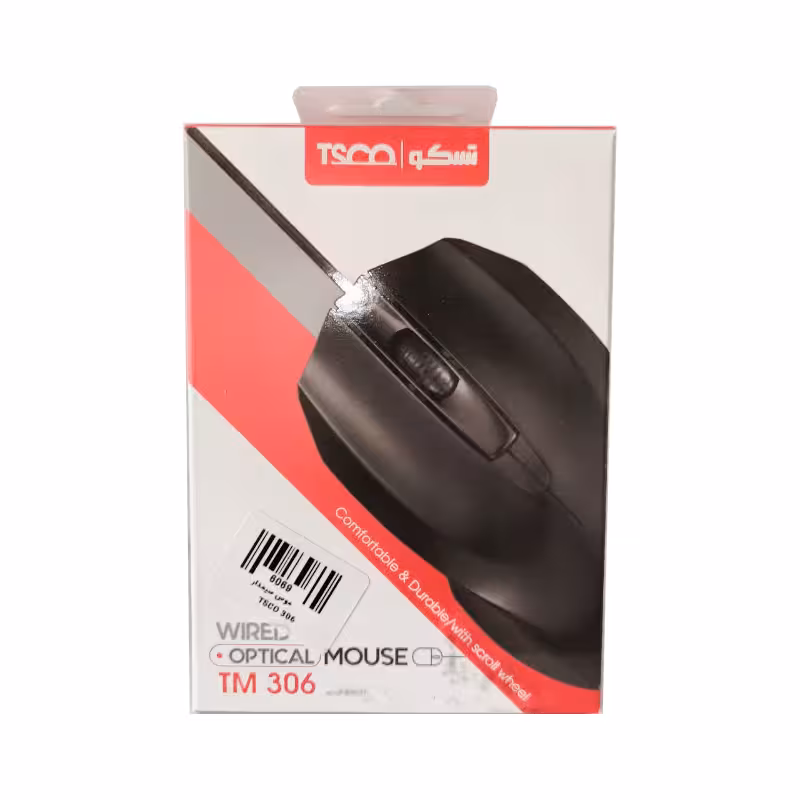 موس تسکو مدل TM 306