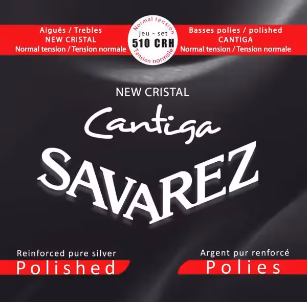 سیم گیتار ساوارز کانتیگا 510 CRH