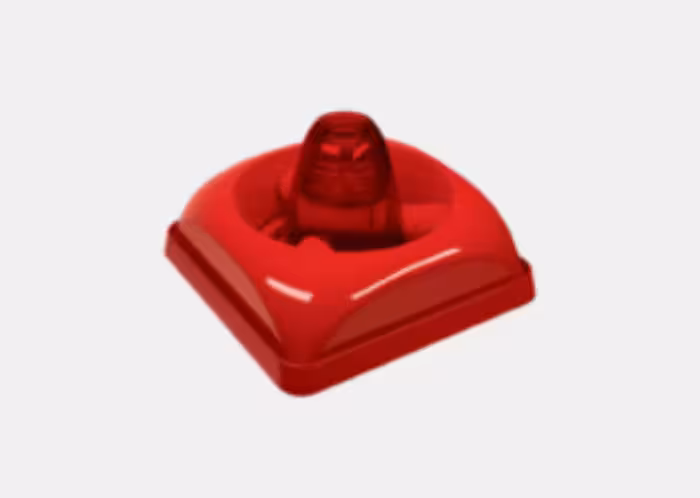 آژیر فلاشر زیتکس ZI-SS 81